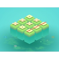 Tic Tac Toe Match Three