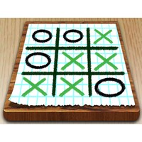 Tic Tac Toe: Paper Note
