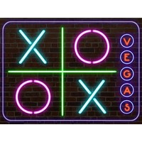 Tic Tac Toe Vegas