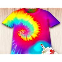 Tie Dye Game