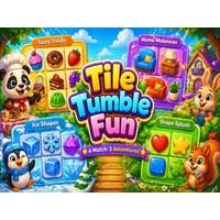 Tile Tumble Fun 4 in 1