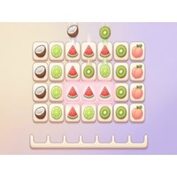 Tiles: Collect 3 fruits