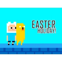 Time of Adventure Easter Holiday