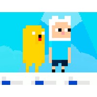 Time of Adventure : Finno and Jacky