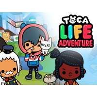 Toca Life Adventure