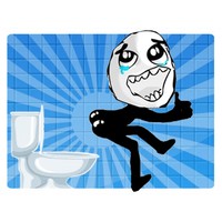 Toilet Rush