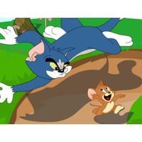 Tom And Jerry In Cooperation