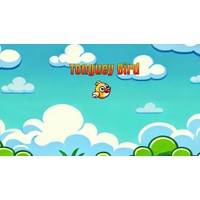 Tonguey Bird
