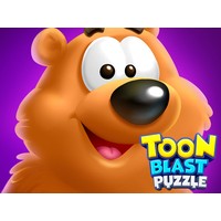 Toon Blast Puzzle