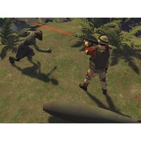 TopDown Zombie Survival Shooting