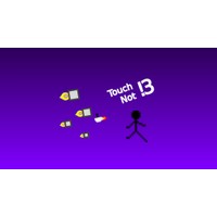Touch Not! 3