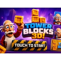 Tower Blocks Deluxe 3D