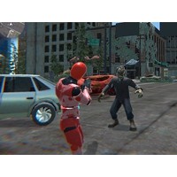 TPS Shooting Zombie Apocalypse