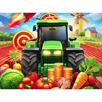 Tractor Farming Simulation 3D