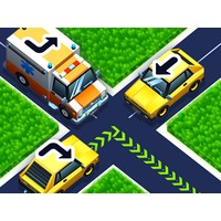 Traffic Jam Escape: Car Puzzle