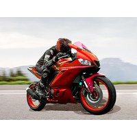 Traffic Race Motor