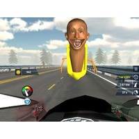 Traffic Ride Skibidi Toilet