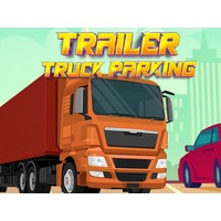 Trailer Truck Parking