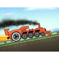 Train Racing