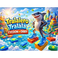 tralalero tralala Tycoon + Obby