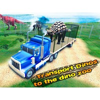 Transport Dinos To The Dino Zoo