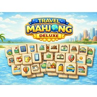 Travel Mahjong Deluxe