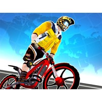 Trial Bike Racing Clash