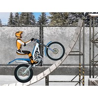 Trials Ice Ride