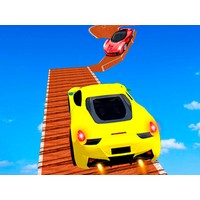 Tricky Impossible Tracks Car Stunt Racing