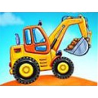 Truck Factory For Kids