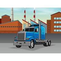 Truck Racing