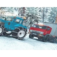 Truckers: Offroad Cargo Transport