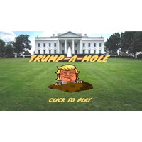 Trump-A-Mole