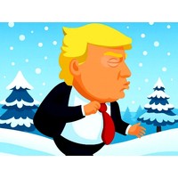 Trump Winter Adventure