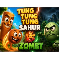 Tung Tung Tung Sahur Vs Zomby
