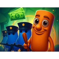 TunTun Sahur: Super Runner Game