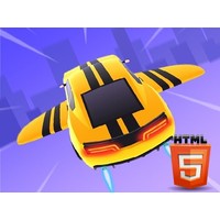 Turbo Racing 3D HTML5