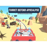 Turret Defend Apocalypse