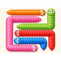 Twisted Snakes Brain Puzzle
