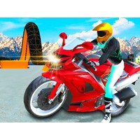 Two Bike Stunts