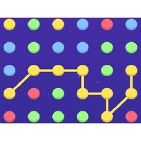 Two Dot Connect Game