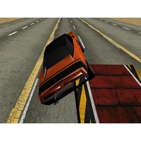 Two Wheel Stunts SupeR Car