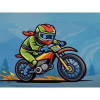 Ultimate Bike Stunt Racing