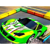Ultimate Car stunt Game