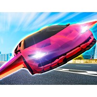 Ultimate Flying Car