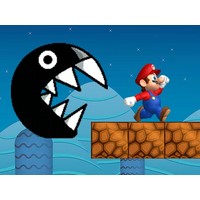 Ultimate Mario run