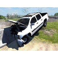 Ultra Crash Car Simulator 2026