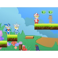 Ultraman Monster Island Adventure 2