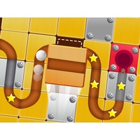 Unblock Ball Slide Puzzle 2