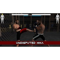 Undisputed MMA